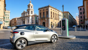 Auto elettriche Italia: costi, modelli e convenienza 2025
