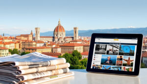 Firenze Notizie: Guida Completa alle Fonti di Informazione Locale