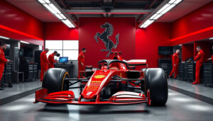 Formula 1 Ferrari: proprietario, piloti e storia 2025