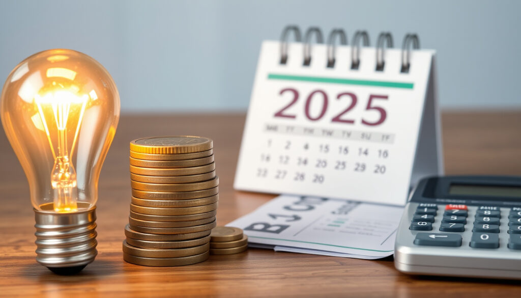 Fornitore luce economico? Guida alle tariffe 2025