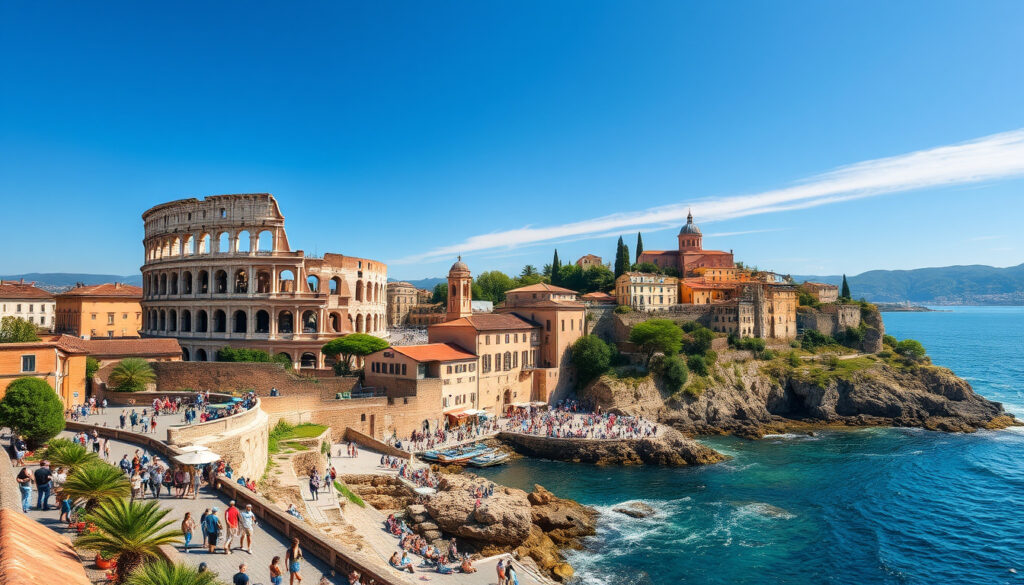Turismo Italia Estate 2026: Record e Mete da Non Perdere